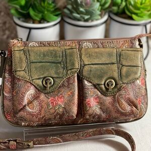 Sharif Vintage Paisley Women's Bag